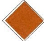 Couleurs-ocre orange-